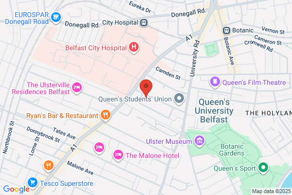 Irish Council Of Churches
