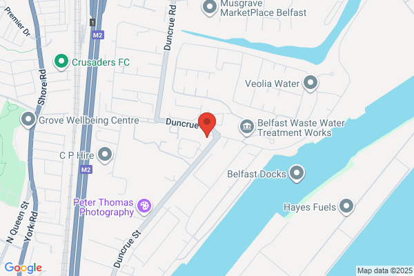 Belfast Self Storage