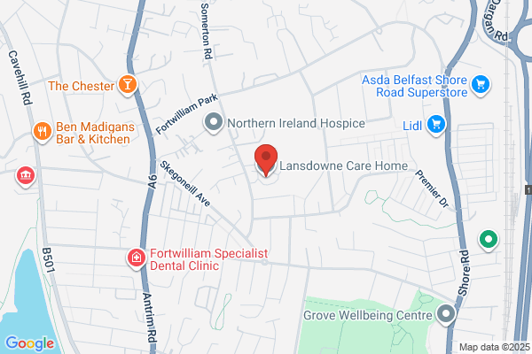 Lansdowne Care Home