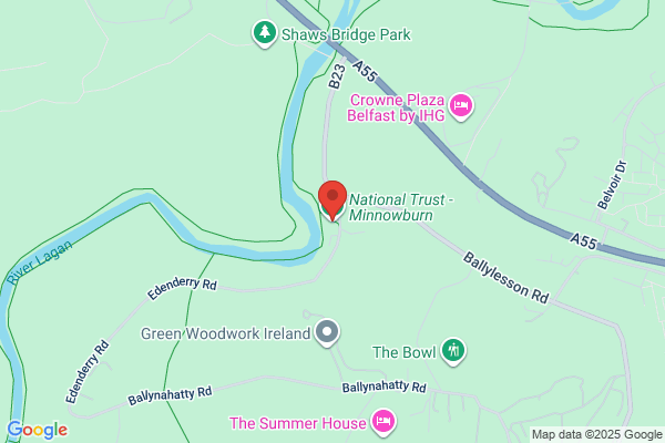 Minnowburn House