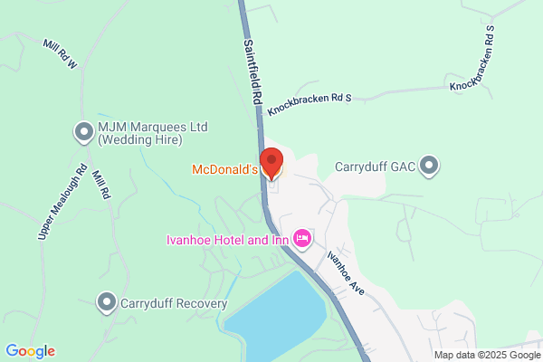 McDonald's Restaurants Ltd