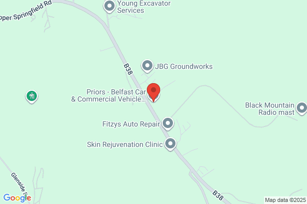 Priors-Belfast Car & Commercial Vehicle