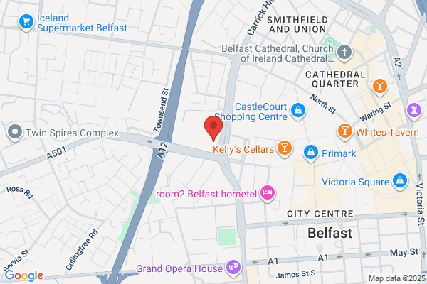 Belfast Institute Of Further & Higher Education