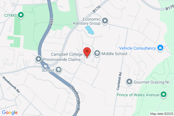 Campbell College
