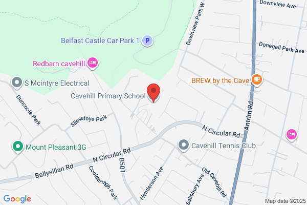 Cavehill (Controlled) Primary School