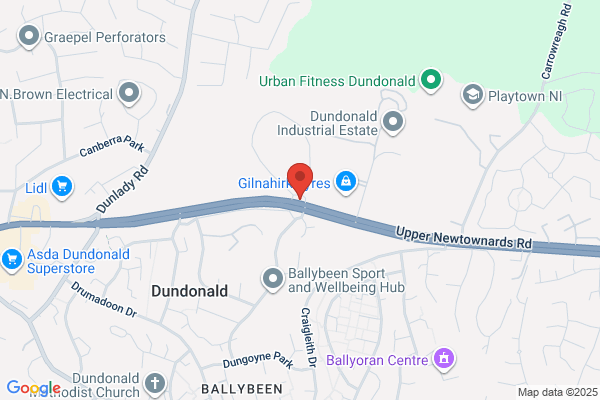 Dundonald High School