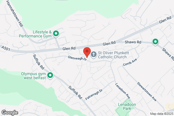 St Oliver Plunkett Primary School