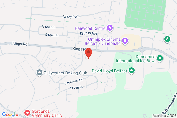 Tullycarnet Primary School