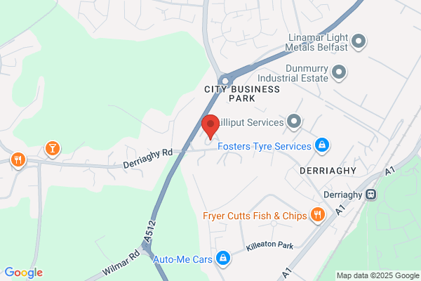 Dunmurry Car Recycling