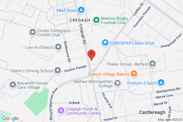 Abbeyfield Belfast Society