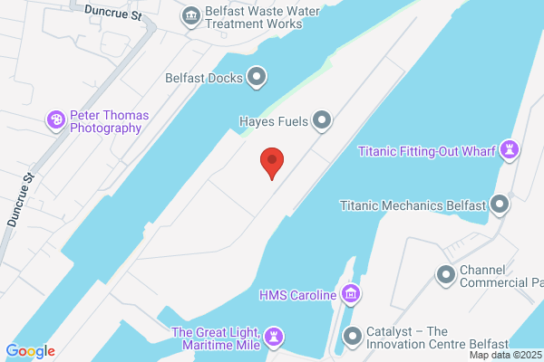 Belfast Port Services