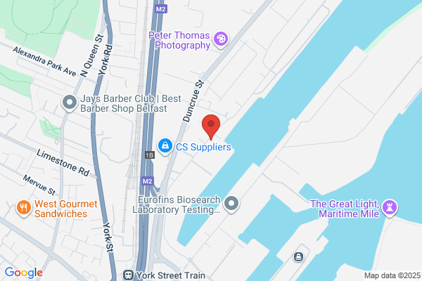 Frizelle Shipping Services Ltd