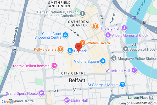 Donegall Arcade Management