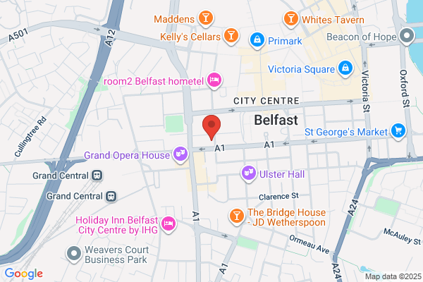 InShops Centres Ltd