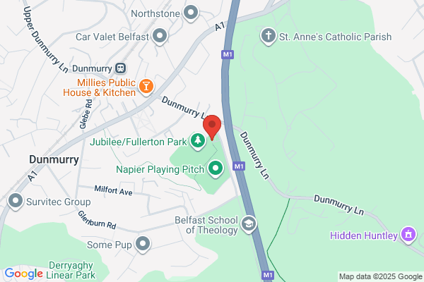 Dunmurry Community Services