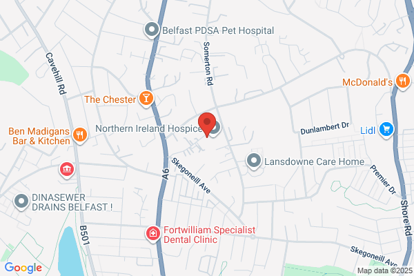 North & West Belfast Health & Social Services Trust