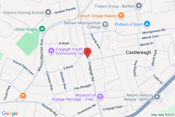South & East Belfast Home Help Service