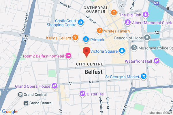 Belfast No Win No Fee Solicitors