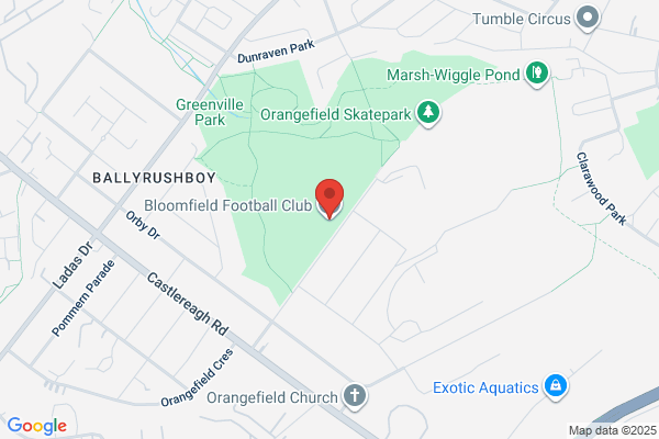 Bloomfield Football Club