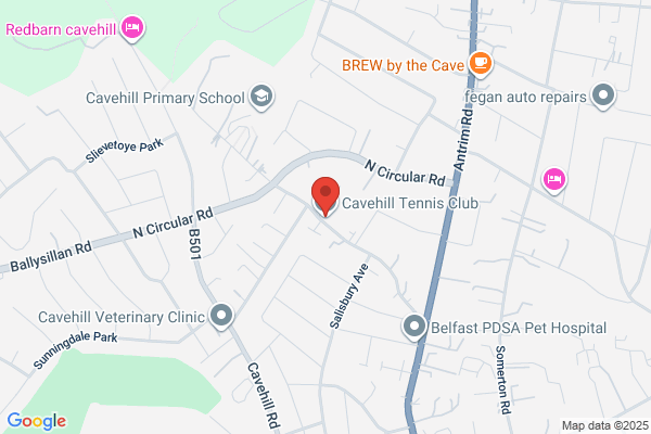 Cavehill Bowling & Lawn Tennis Club Ltd