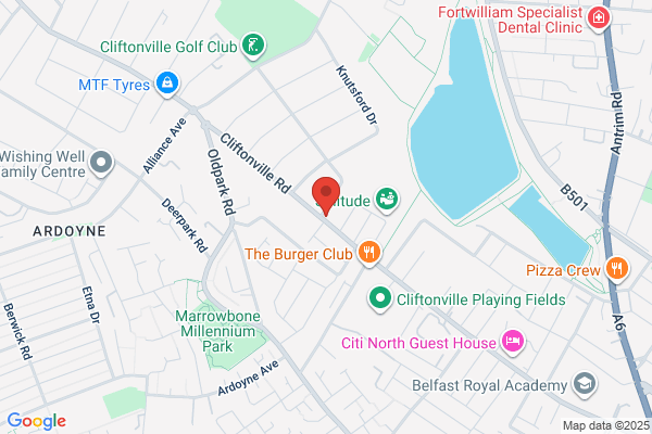 North Belfast Sports Forum