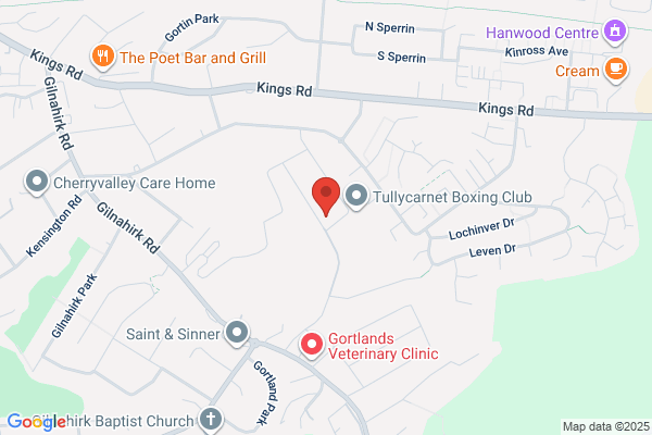 Tullycarnet Park