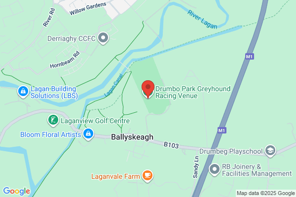 Ballyskeagh Greyhound Stadium