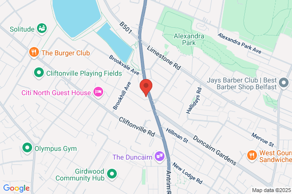Co-op Food - Antrim Road