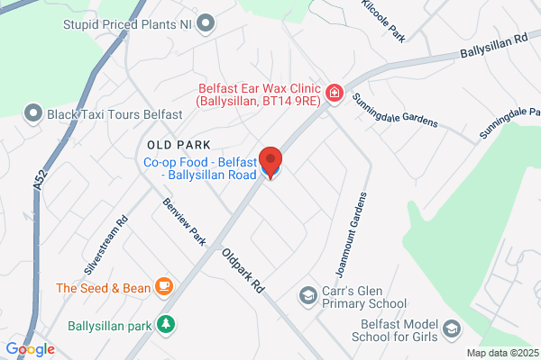 Co-op Food - Ballysillan Road