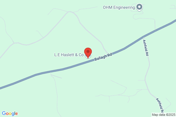 Haslett's