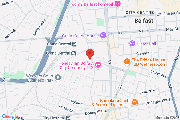 Northern Ireland Co-operative Society Ltd