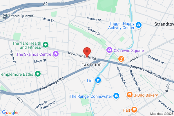 Newtownards Food Bar