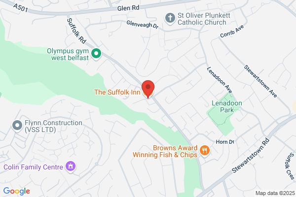 Suffolk Hot Food Bar