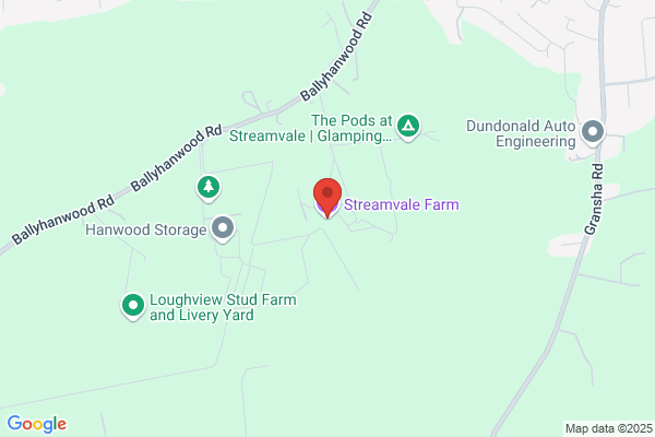 Stenna Fuel Farm