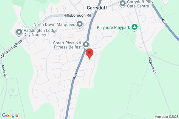 Carryduff Taxis