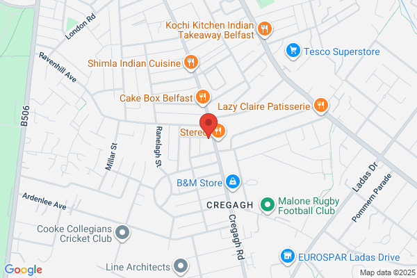 Cregagh Cabs