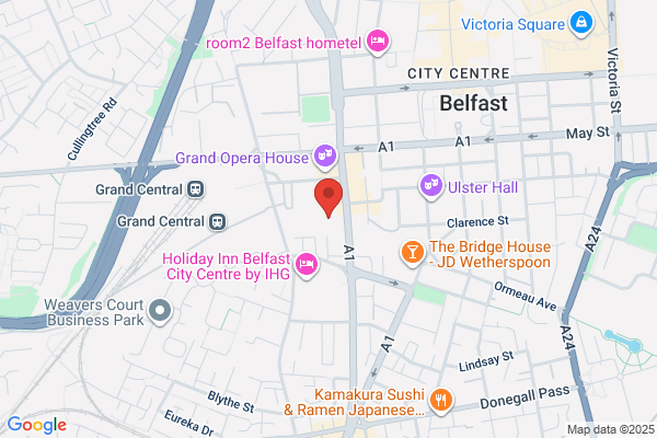 MCk Technologies Belfast