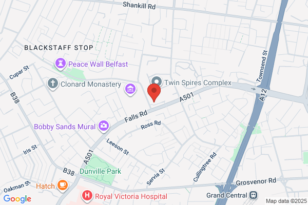 Belfast City and Causeway Bus Tours