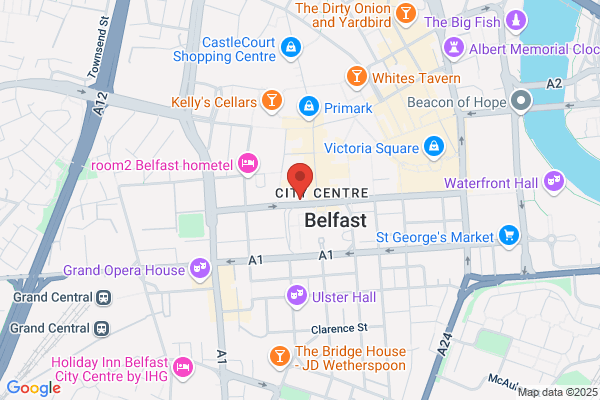 Belfast Visitor & Convention Bureau