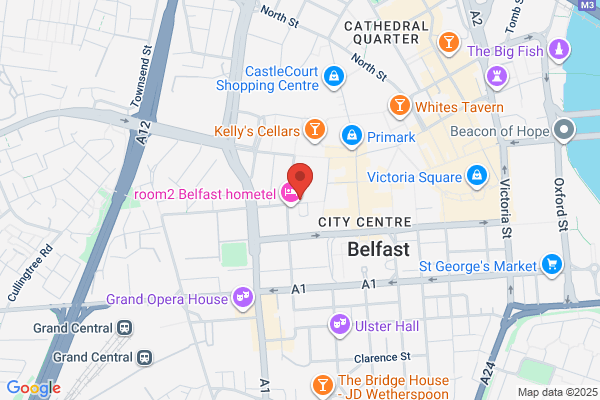 Toys Belfast