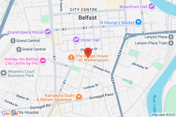 Northern Ireland Chamber Of Trade