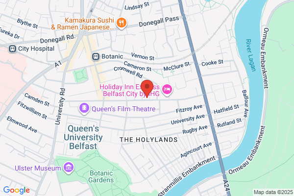 Belfast Women's Training Services