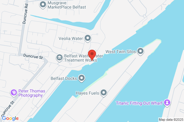 John McLoughlin & Son Shipping (Belfast) Ltd