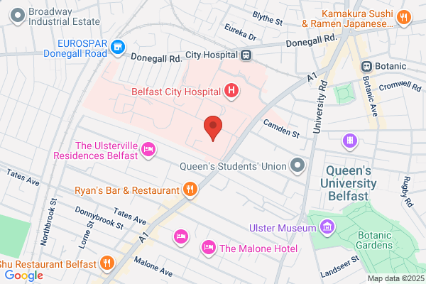 Queens University Institute Of Clinical Science