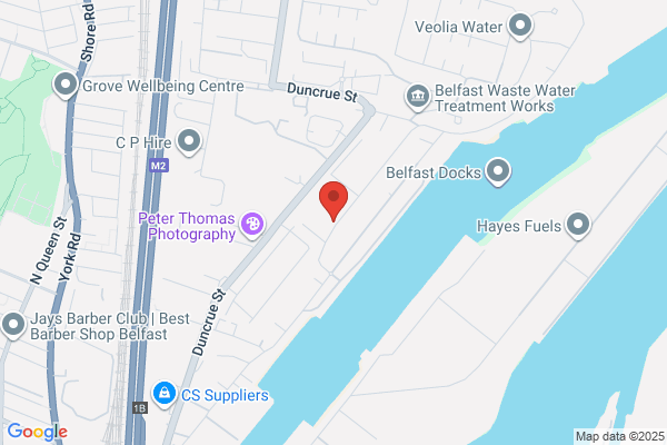 Irish Feeds Ltd
