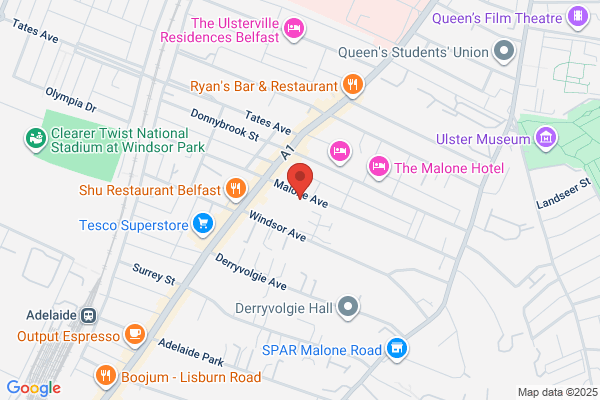 Belfast Spiritual Weddings