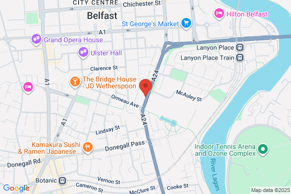Wineflair (Belfast) Ltd