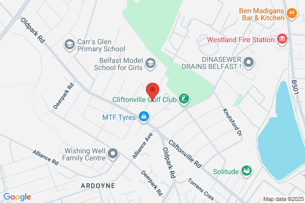 Cairn Lodge Youth Club