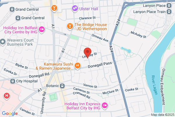 Donegall Pass Youth Club