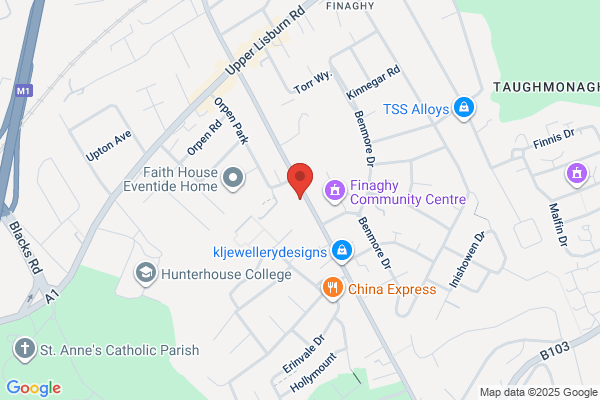 Finaghy Youth Club